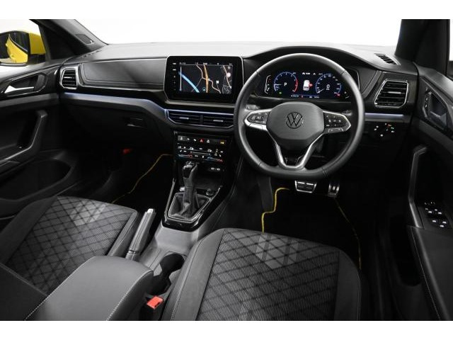 T-CrossTSI Rライン