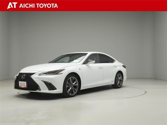 ES300h Fスポーツ