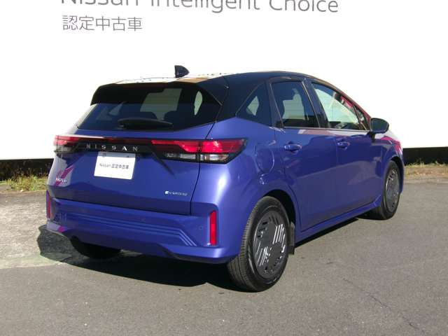 ノート1.2 X 助手席回転シート