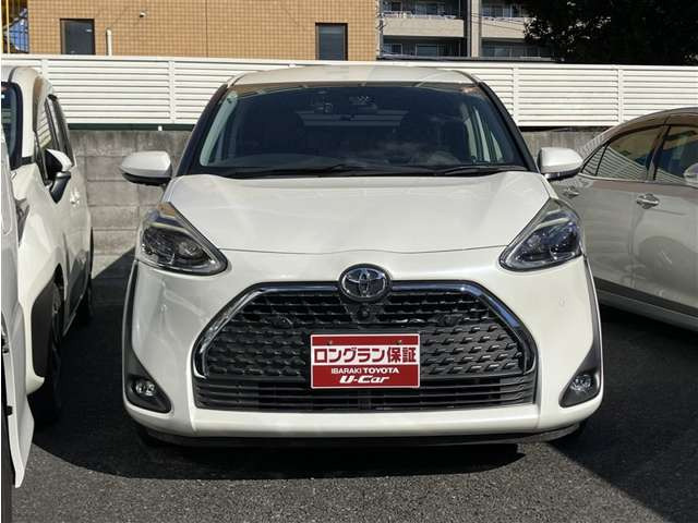 シエンタ1.5 ファンベース G クエロ