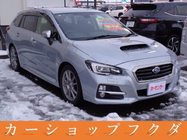 レヴォーグ1.6 GT-S アイサイト 4WD