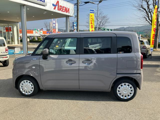 ワゴンRスマイルハイブリッド(HYBRID) S