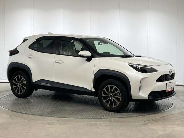 ヤリスクロス1.5 G