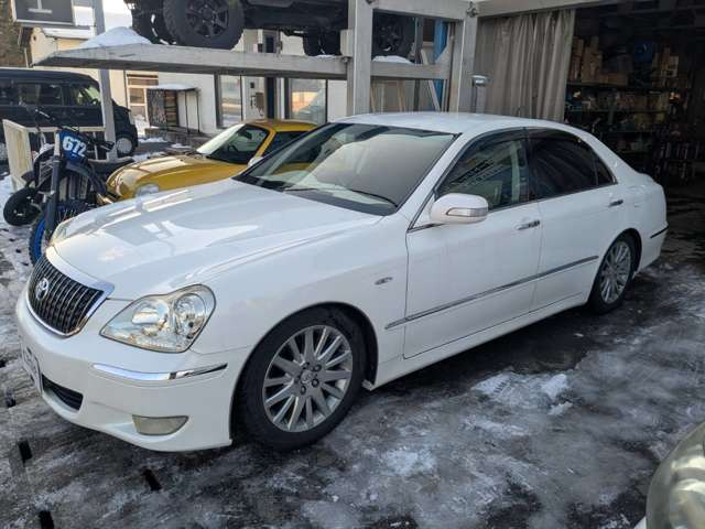 クラウンマジェスタ4.3 Aタイプ