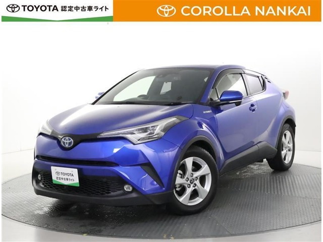 C-HRハイブリッド 1.8 S