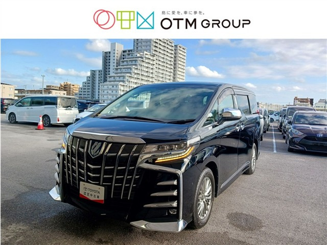 アルファードハイブリッド 2.5 SR Cパッケージ E-Four 4WD