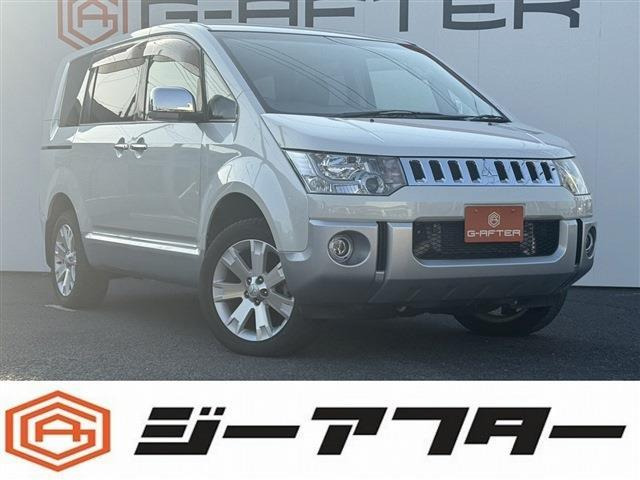 デリカD:52.2 シャモニー 4WD