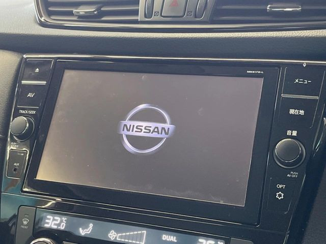 エクストレイル2.0 20Xi