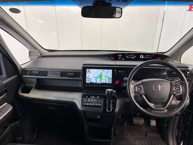 ステップワゴン1.5 スパーダ