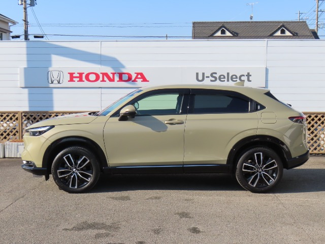 ヴェゼル1.5 ハイブリッド Z