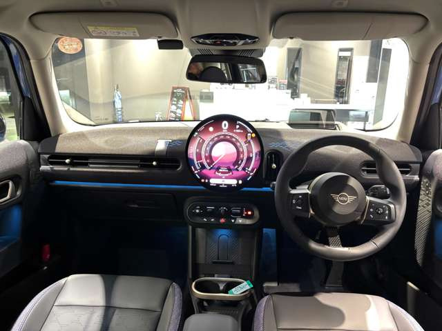 ミニクーパー C DCT