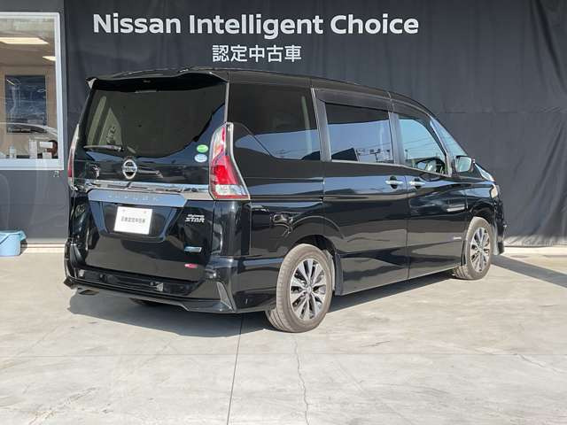 セレナ2.0 ハイウェイスター プロパイロット エディション