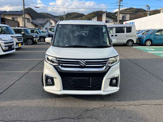 ソリオ1.2 ハイブリッド(HYBRID)  MZ