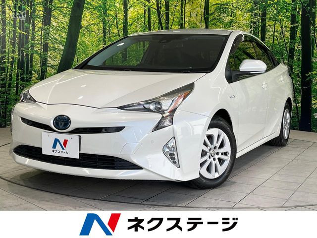 プリウス1.8 S セーフティ プラス