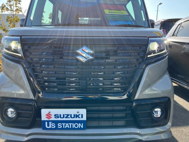 スペーシアベースGF