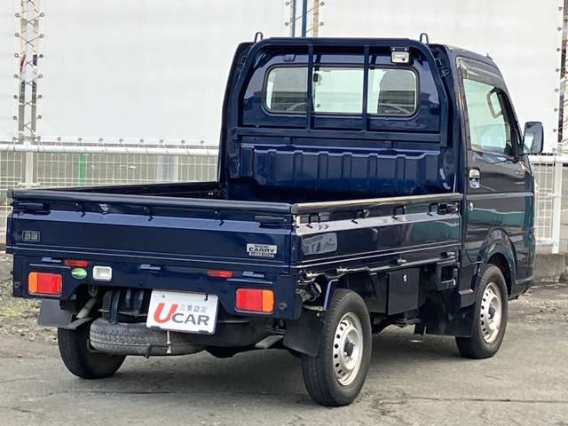 キャリイ農繁スペシャル 4WD