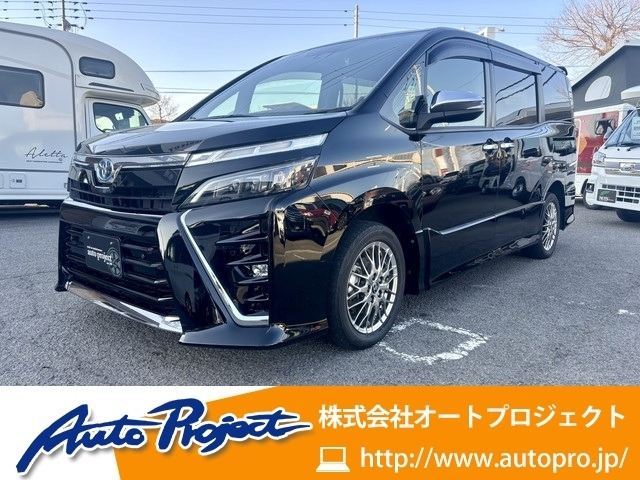 ヴォクシー1.8 ハイブリッド ZS 煌III