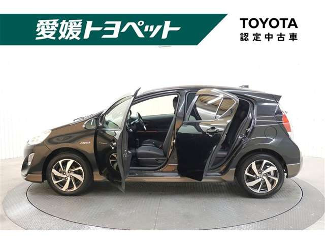 アクア1.5 X-URBAN