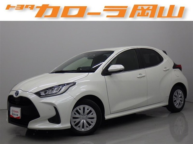 ヤリス1.5 ハイブリッド Z