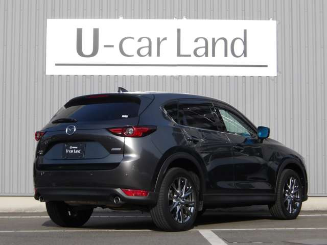 CX-52.2 XD エクスクルーシブ モード 4WD