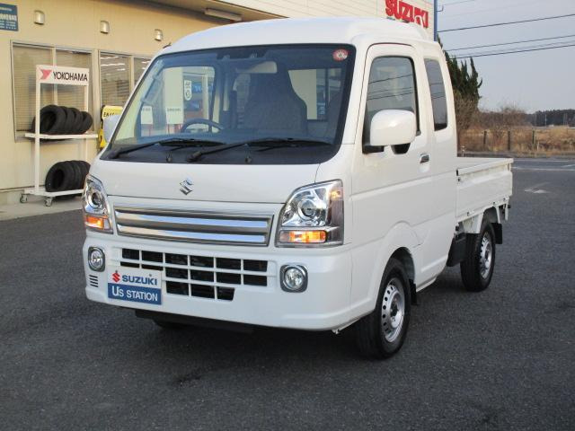 キャリイスーパーキャリイ X