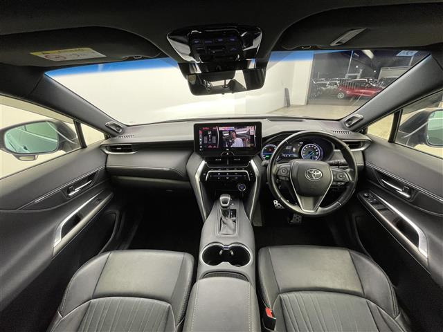 ハリアー2.5 ハイブリッド E-Four Z 4WD