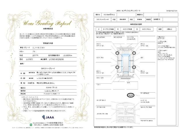 ミライースG SAIII