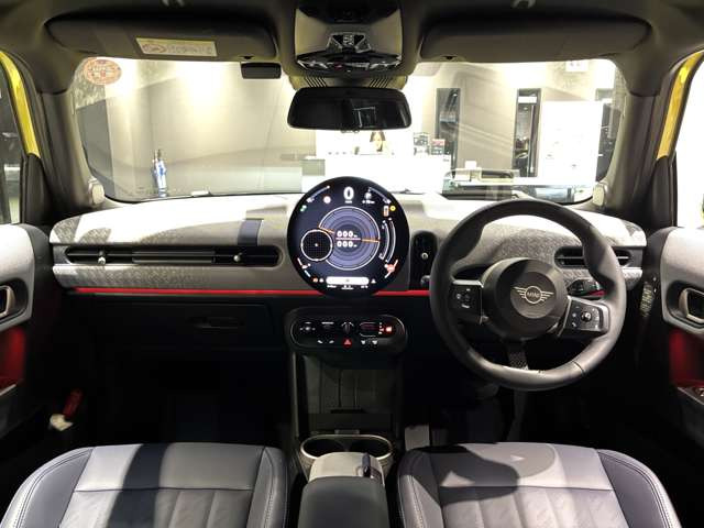 ミニクーパー C DCT