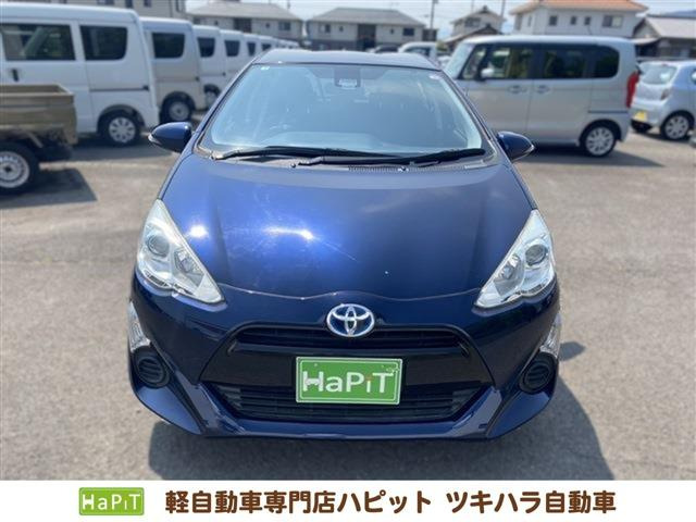 アクア1.5 S スタイルブラック