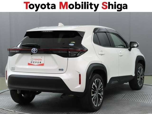 ヤリスクロス1.5 ハイブリッド Z