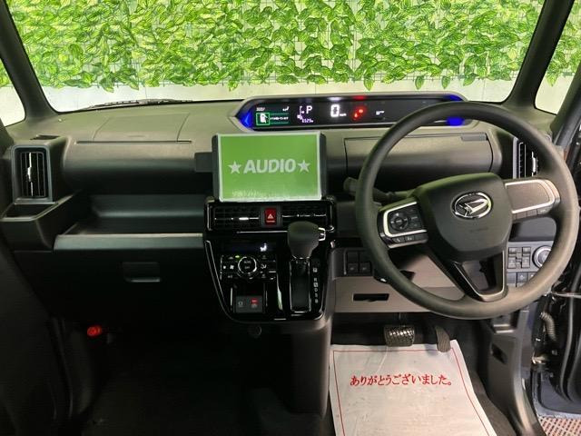 タントカスタムX