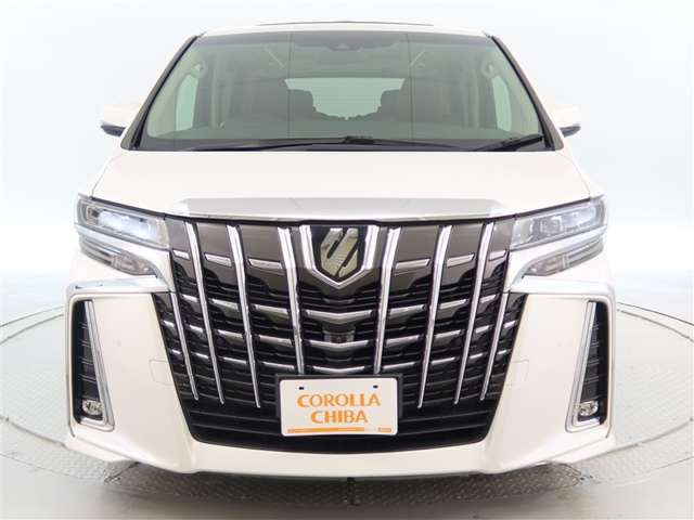 アルファード2.5 S Cパッケージ