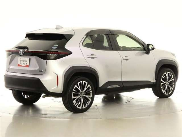 ヤリスクロス1.5 ハイブリッド Z