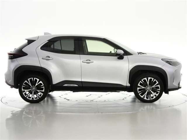 ヤリスクロス1.5 ハイブリッド Z