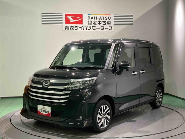 トール1.0 カスタムG 4WD