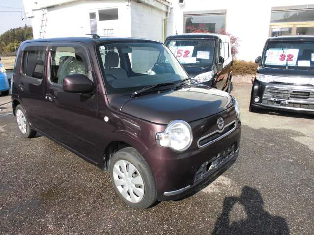 ミラココアL 4WD