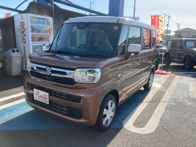 スペーシアハイブリッド(HYBRID)  X