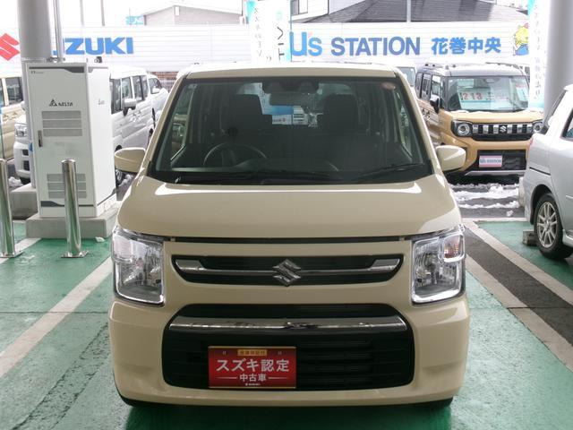 ワゴンRハイブリッド(HYBRID) FX-S 4WD