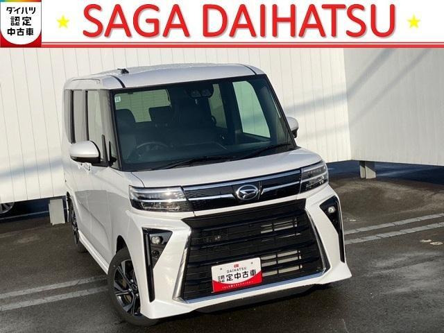 タントカスタムX