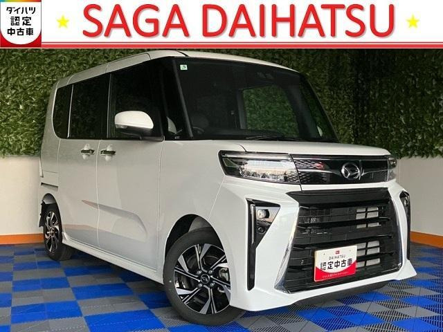 タントカスタムX