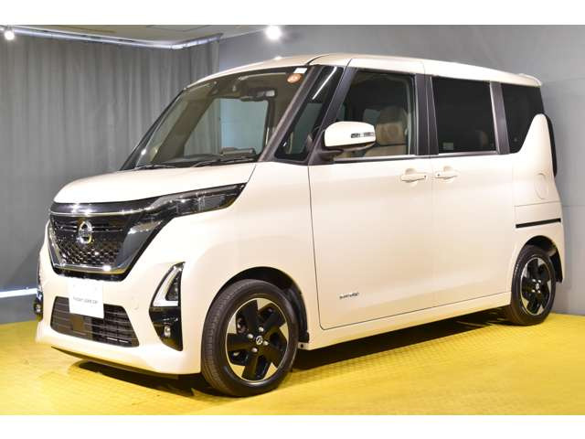 デイズハイウェイスターX プロパイロットエディション