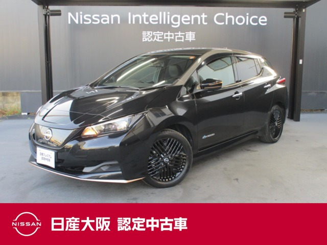 リーフX Vセレクション 90周年記念車