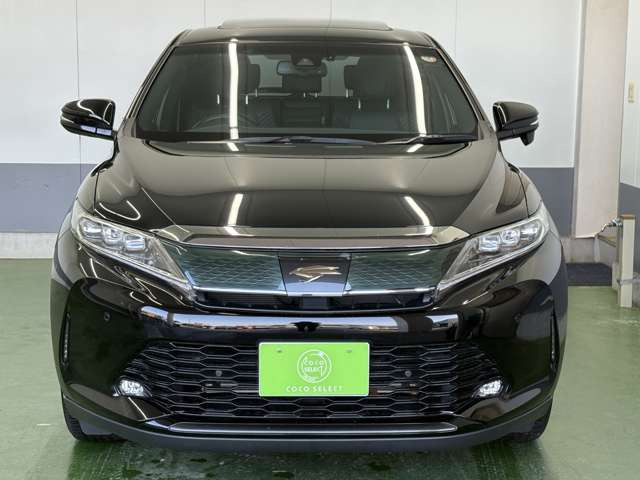 ハリアー2.0 ターボ プレミアム メタル アンド レザーパッケージ