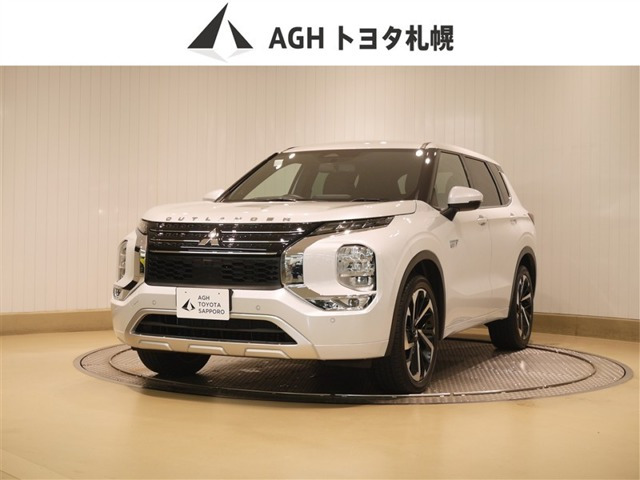 アウトランダーPHEV 2.4 P 4WD