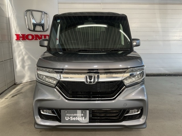 N-BOXカスタムG L ホンダセンシング