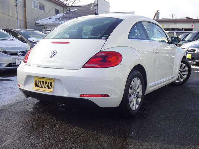 ザ・ビートルデザイン