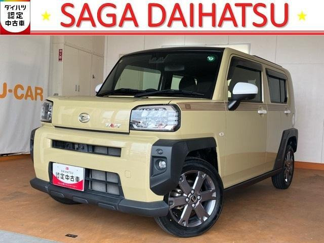 タフトG ターボ