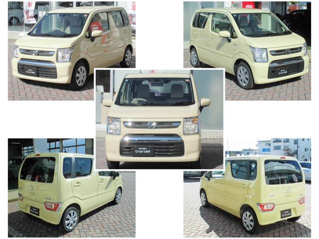 フレアハイブリッド XG