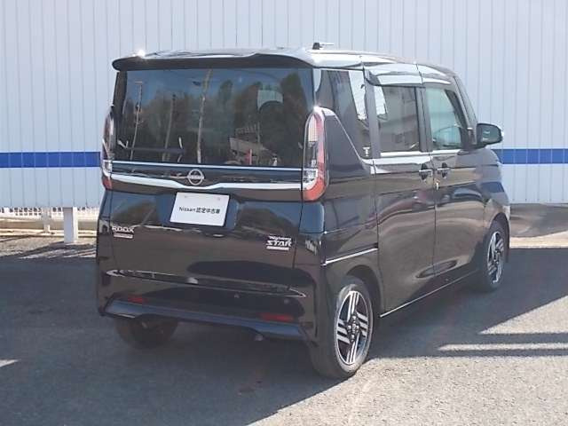 ルークスハイウェイスターX アーバンクロム プロパイロットエディション