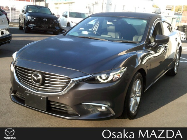 アテンザ2.2 XD Lパッケージ